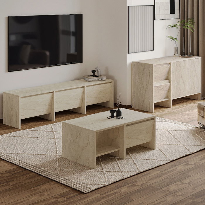 Hanah Home Laris - Travertino Hanah Home Laris - Travertino